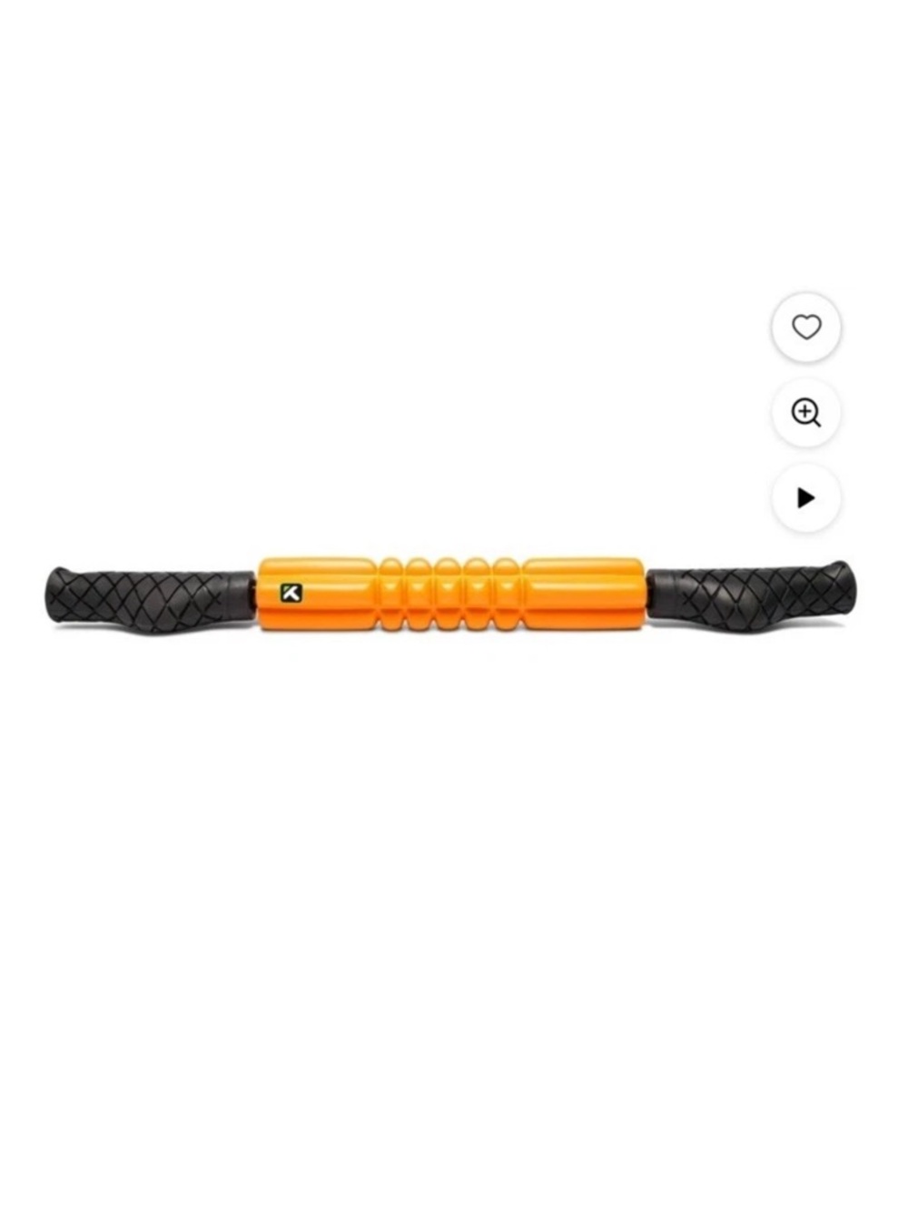 TriggerPoint GRID Stick 24" - Handheld Massage Roller, Extra Firm